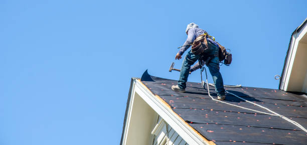 Residential Roof Replacement in Upper Pohatcong, NJ